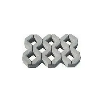 Dlažba Betonová dlažba FEROBET zatravňovací 400/100/600 přírodní