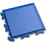 Dlaždice rohová B Fortelock Machine invisible hadí kůže BLUE