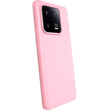 Pouzdro na mobilní telefon Picasee Liquid case na Xiaomi 13 Pro - Vlastní gravírování - Růžová