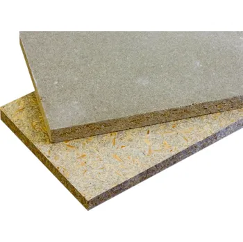 Tepelná izolace Deska cementotřísková MONOROC 12×1&nbsp;600×1&nbsp;250&nbsp;mm nebroušená B1