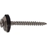 Šroub klemp. GUNNEX INOX A2 S25 T20 4,5×35 mm 25 ks