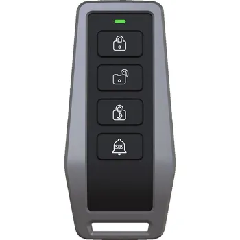 Autoalarm iGET SECURITY EP5 - Dálkové ovládání (klíčenka) pro alarm iGET SECURITY M5
