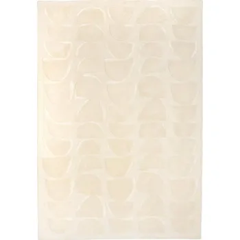 Koberec Fargotex Béžový vlněný koberec Desert 200 x 300 cm