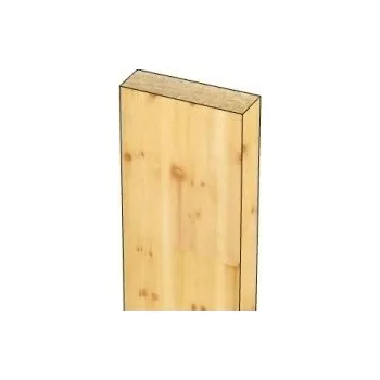 Plotovka Plotovka zkosená dřevěná pod úhlem 18x110x2000mm