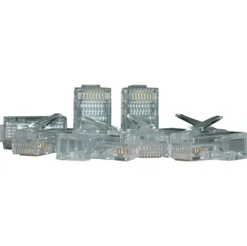 Konektor Univerzální konektor RJ45 kategorie 6 UTP