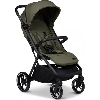 Kočárek Moon ZAC 2025 Barva: MOSS melange