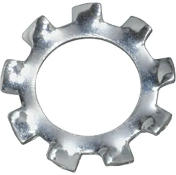 podložka Podložka pojistná DIN 6797A s vnějším ozubením 2,2 DIN 6797A (M2)