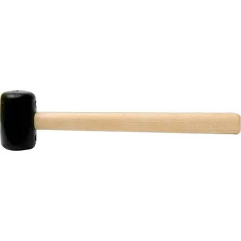 Palice Palice gumová černá DR 55 mm