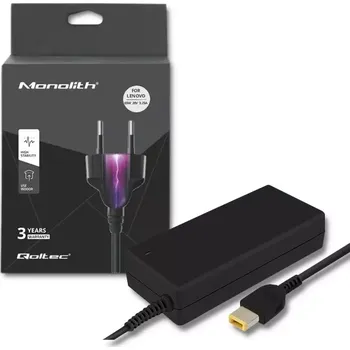 Adaptér k notebooku Qoltec adptér 90W 50054 - neoriginální