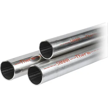 rozdělovač topení Trubka uhlíková ocel Sanha Therm 24000 35×1,5 mm 6 m