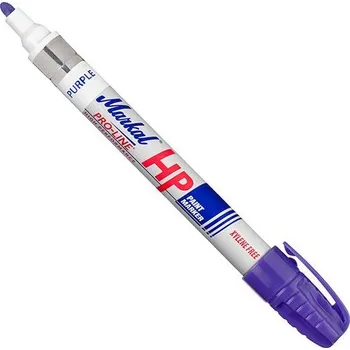 Svářečka Popisovač Markal Pro-line HP fialový 3 mm