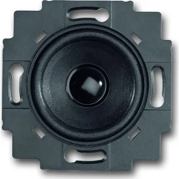 Stavebniny Reproduktor s kulatou mřížkou ABB