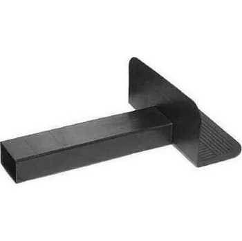 Vtok atikový TPE Dutral 65×100 mm, délka 500 mm