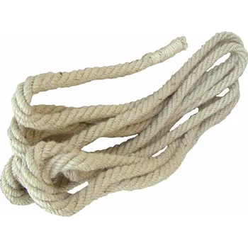 Lano Lano na přetahování juta 10 m