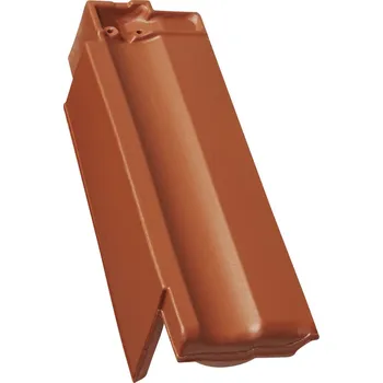 Taška okrajová levá Tondach Contiton&nbsp;12 glazura amadeus natur