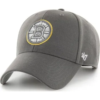 Kšiltovka 47 Brand Kšiltovka 47 Metallic Boston Bruins 601481