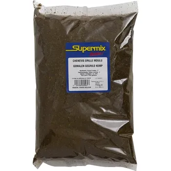 MONDIAL-F DRCENÁ PRAŽENÁ KONOPNÁ SEMÍNKA / 0,5 kg