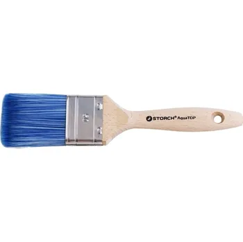 Drátěný kartáč Štětec na barvy a laky Storch AquaTOP DR 80×19×70 mm