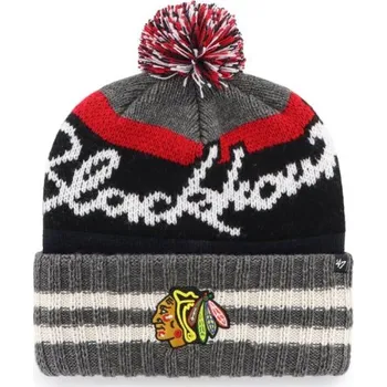 Kšiltovka 47 Brand Kulich 47 Hyperbolic Chicago Blackhawks SR 490221