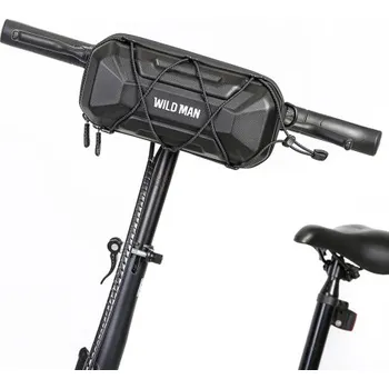 Wild Man | Wild Man XT17 cyklistická taška 2L, černá