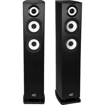 Cabasse Java MC40 black pár