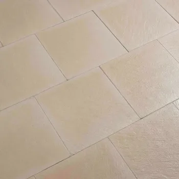 Dlažba Dlažba betonová BEST TERASOVÁ reliéfní rigolo krémová 600×600×50 mm