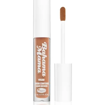 Bronzer theBalm Bahama Mama tekutý bronzer odstín Cool Contour 4,1 ml