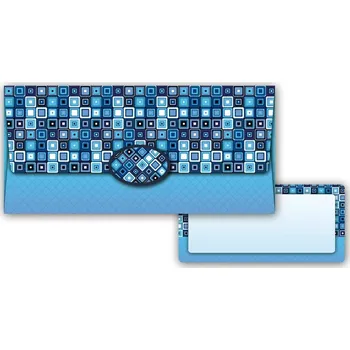 Kalendář Obálka na peníze dárková, čtverečky