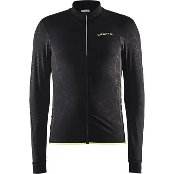 cyklistický dres Cyklodres CRAFT Reel Thermal Velikost: S