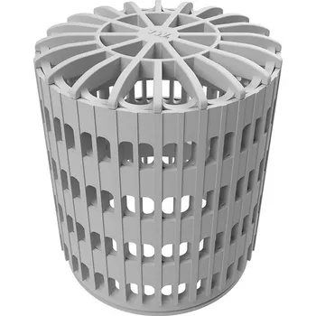 Kanalizační potrubí Perforovaný ochranný koš TOPWET TWOK v100