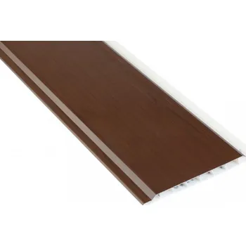 Obklad Plastová palubka Profi ASA P530 - 154 ořech 6 m