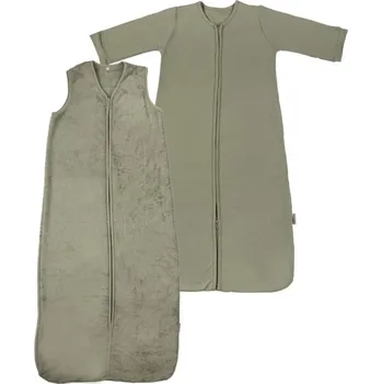 Spací pytel pro miminko TIMBOO Spací pytel Multi-Season Whisper Green Velikost (od výrobce): 90