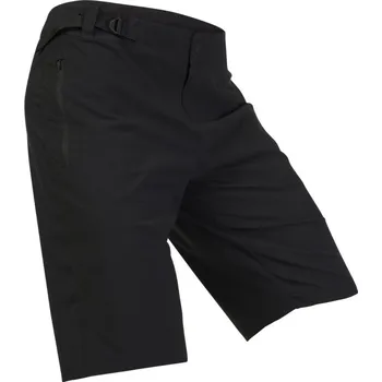 Cyklistické kalhoty Kraťasy - FOX Ranger Water Short 2024 - Black 36