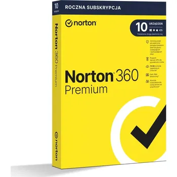 Antivir Norton 360 Premium