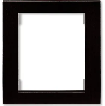 vypínač Rámeček ABB Time jednonásobný wenge