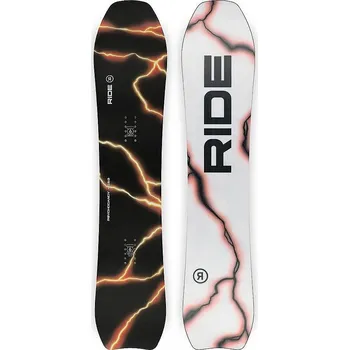Snowboard snowboard Ride Psychocandy - Design 158 cm