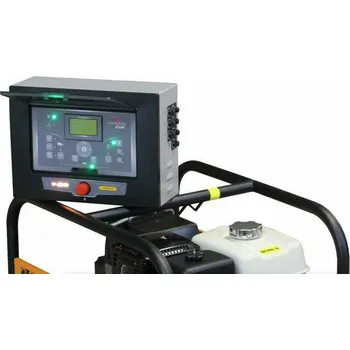 Elektrocentrála Elektrocentrála MEDVED Grizzli 7000 VE AVR ATS