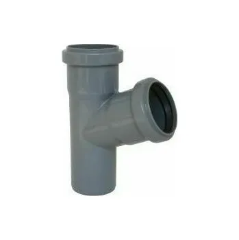 Kanalizační potrubí Odbočka HTEA DN 75/50 úhel 67 °