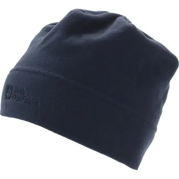 Čepice čepice Jack Wolfskin Real Stuff - Night Blue one size
