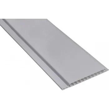 Plastová palubka Hobby Color P100 - 05 šedá 3 m