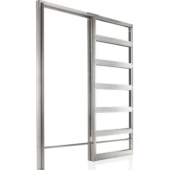 Stavební pouzdro Pouzdro Eclisse Syntesis LINE 800/1970 mm do SDK tl. 125 mm