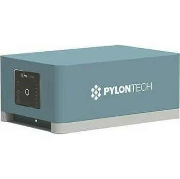 solární baterie Modul řidící Pylontech Controlbox FC0500M-40S-V2