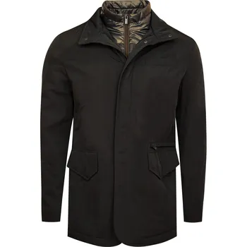 FERATT Pánská bunda SIENA khaki Velikost: XXL