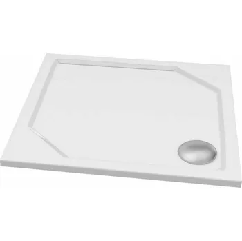 Sprchová vanička Vanička sprchová WECCO Square-M 800×800×30 mm litý mramor