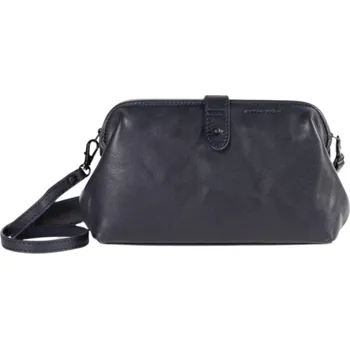 aunts & uncles Dámská kožená kabelka Grandma´s Luxury Club Mrs. Eclair 40267-86 modrá