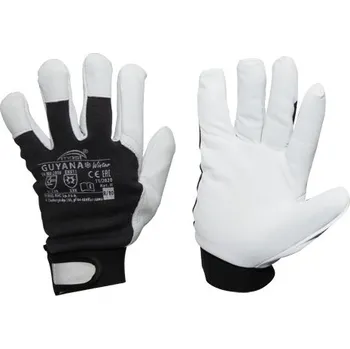 Svářečka Montážní rukavice zimní zateplené MOST GUYANA Winter velikost 11