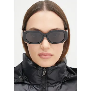 Sluneční brýle Sluneční brýle The Attico BLAKE, ONE SIZE, černá, 99X