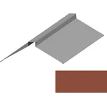 Hřebenáč RS416H-120 SP 25 RAL 8004 cihlová