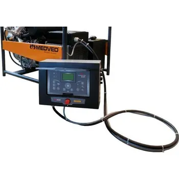 Elektrocentrála Elektrocentrála MEDVED Grizzli 14000 VE AVR ATS