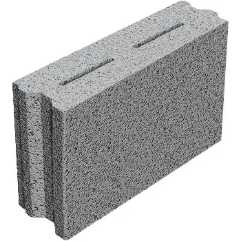 zdivo Tvárnice akustická Liapor M AKU 115×372×240 mm